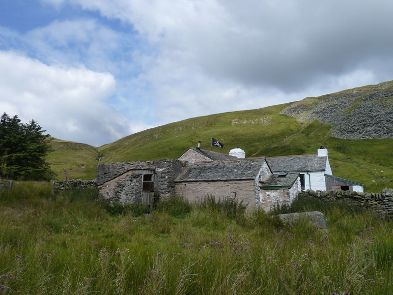 Mosedale Cottage